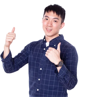Portrait of Carl Tseng